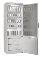 Two-chamber domestic refrigerator POZIS RK-254