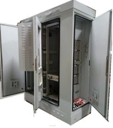 Outdoor telecommunication cabinet ???-?-42U-1900?2450?800-??