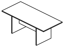 Conference table 8910 Series "Galant"