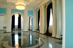 Curtains for interiors
