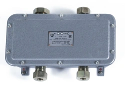 General industrial connection box of ??24 type