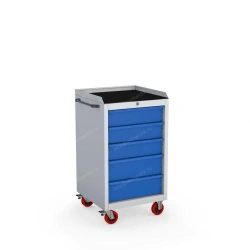Mobile cabinet series 1243
