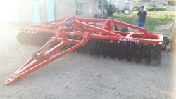 ARTAIUS BDP 6x2 disc harrow