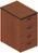 "Din-R" 4-drawer sideboard without lid with central lock article DR 228