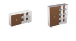 Closet-compartment of series ALTA, CITY, Profiquadro, Up, A4, Din-R, Comfort, Profi, Formula