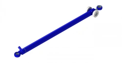 Hydraulic cylinder 1252.00.00.00 (50x25-1000, mm), 16MPa