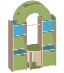 Transformer game module "Shop" art. ?.05.64