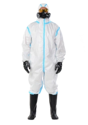 Protective overalls "PROTEKT-6000F-1"