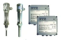 Level sensors ROS 101 (ROS 102)