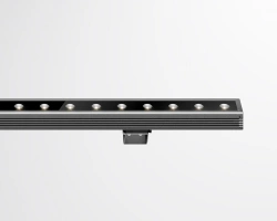 Architectural LED luminaire Delta-L24 series for illumination of buildings and constructions