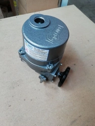 Electric single-turn actuator BIRS 12.0