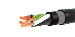 Flexible power cable KGVKShv