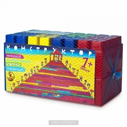 Constructor Multistroy / 12 pieces