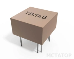 TIL4V type pulse linear transformers