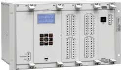 Transceiver of signals and commands of relay protection and emergency control AVANT
