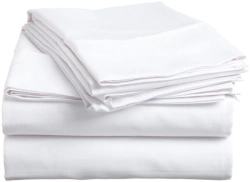 Sheets of cotton fabrics