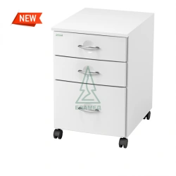 Medical bedside cabinet (mod. 1) according to GICS.942810.105 TU