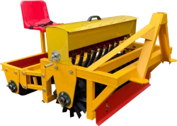 Seeder-roller for forest nurseries SKP-9K