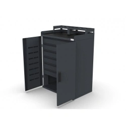 Tool cabinet of "CLASS" series