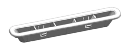 Windscreen deflector 21-630-311-05