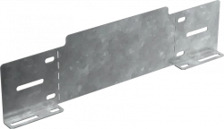 CLM40D-ZTL-100-400-HDZ LESTA 100x400mm HDZ plug IEK