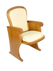Armchair, brand name "Parliament", size:550*660*970 mm (W*H*H), seat cushion thickness 50 mm
