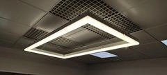 CUADRO series LED luminaires