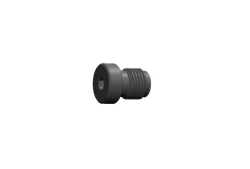 M10 cover screw, length 16 to 31 mm, 5 mm pitch, item 26.10.XXX