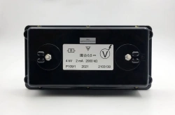 Additive resistance P109/1