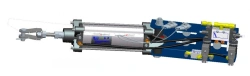 Vehicle door pneumatic actuator 40M1R63/116T1B002