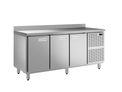 Refrigerated low-temperature table ???-3-70