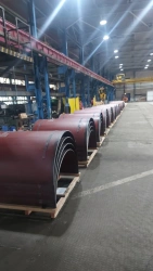 Welded composite socket P1