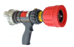 Manual fire barrel RSKU-50A