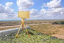 Guard radar station "Sova" PJSC "NPO "Strela" Russia