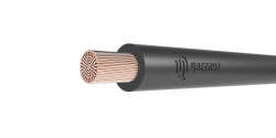 Installation wires for water-submersible electric motors, rated voltage 380 and 660 V, VPP grade