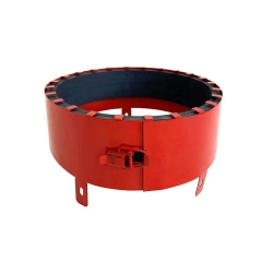 Fire protection coupling FAEX PM-200(s) with lock