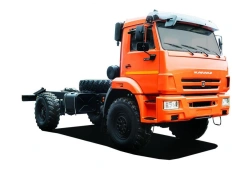 Chassis KAMAZ-43502-D5