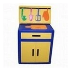 Children's soft module "Kitchen"