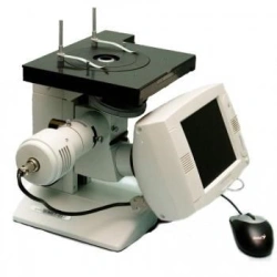Metallographic inverted microscope mVizo MET-222 LOMO JSC Russia