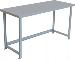 Metal table