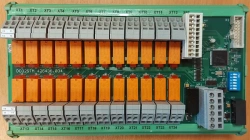 Discrete signal output unit DO32-STM 426436.034