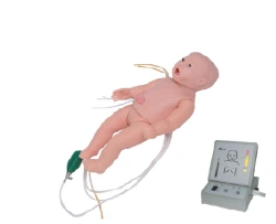 Multifunctional mannequin of a child for nursing, CPR, item T337