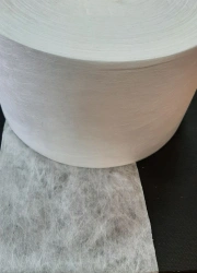 Nonwoven thermally cross-linked Polispan®Profi nonwoven fabric of CM grade with surface density not more than 25 g/m2