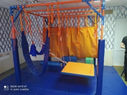 Sensory dynamic room art.SDZ-001