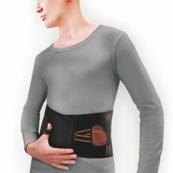 Corrective orthopaedic brace "TK "HT-P-028 antiradiculitis 6 ribs n/rigid