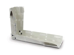 Medical transport immobilisation splint for upper extremities of multiple use for adults "Adult Arm" 80