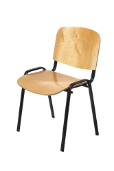 Iso chair WD, BL