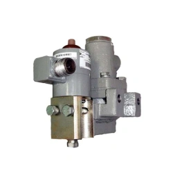 Electropneumatic valve KP-8-02Sh is designed to supply compressed air to sound signals, sandpit nozzles and other devices.