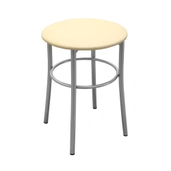 Upholstered stool, series T1