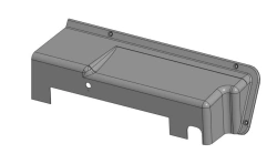 Front right PUD panel 5299-302-5705020-01